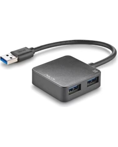 NGS Hub 4 PUERTOS USB 3 0 USB 2 0 USB 1 1