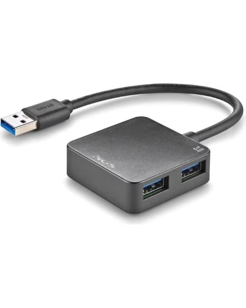 NGS Hub 4 PUERTOS USB 3 0 USB 2 0 USB 1 1