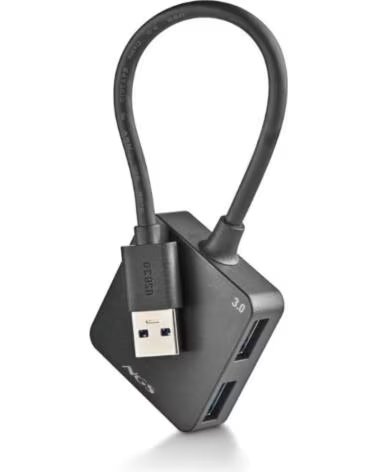 NGS Hub 4 PUERTOS USB 3 0 USB 2 0 USB 1 1