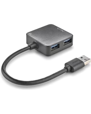 NGS Hub 4 PUERTOS USB 3 0 USB 2 0 USB 1 1