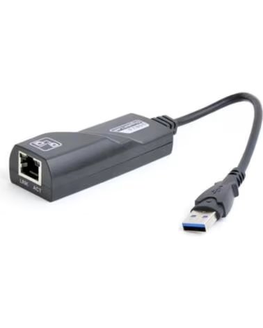 GEMBIRD Adaptador de red LAN USB 3 2 compacto