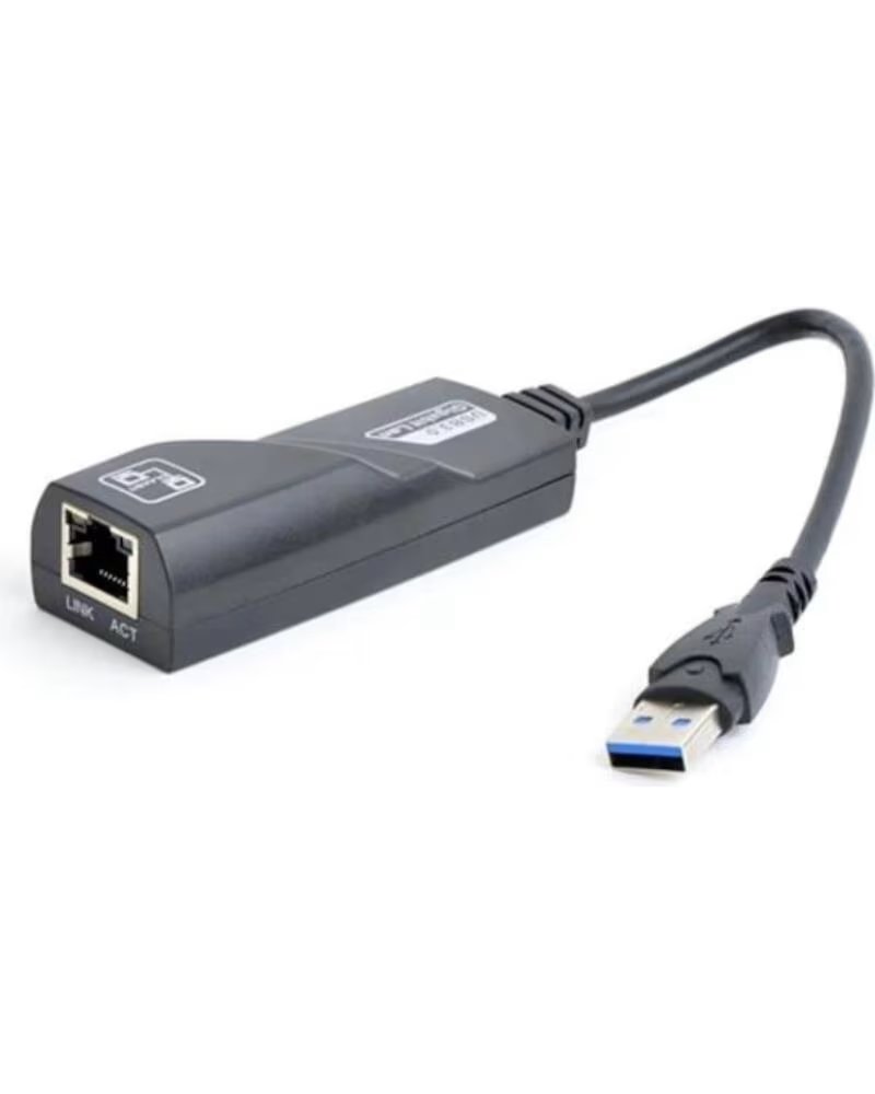GEMBIRD Adaptador de red LAN USB 3 2 compacto