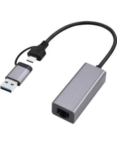 GEMBIRD Adaptador de red USB 3 2 Gigabit