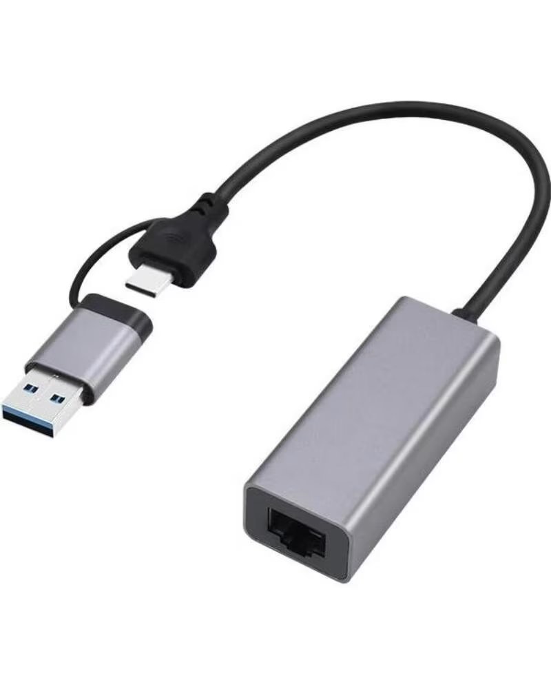 GEMBIRD Adaptador de red USB 3 2 Gigabit