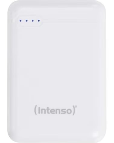 INTENSO Powerbank xs10000 10000 mah blanco
