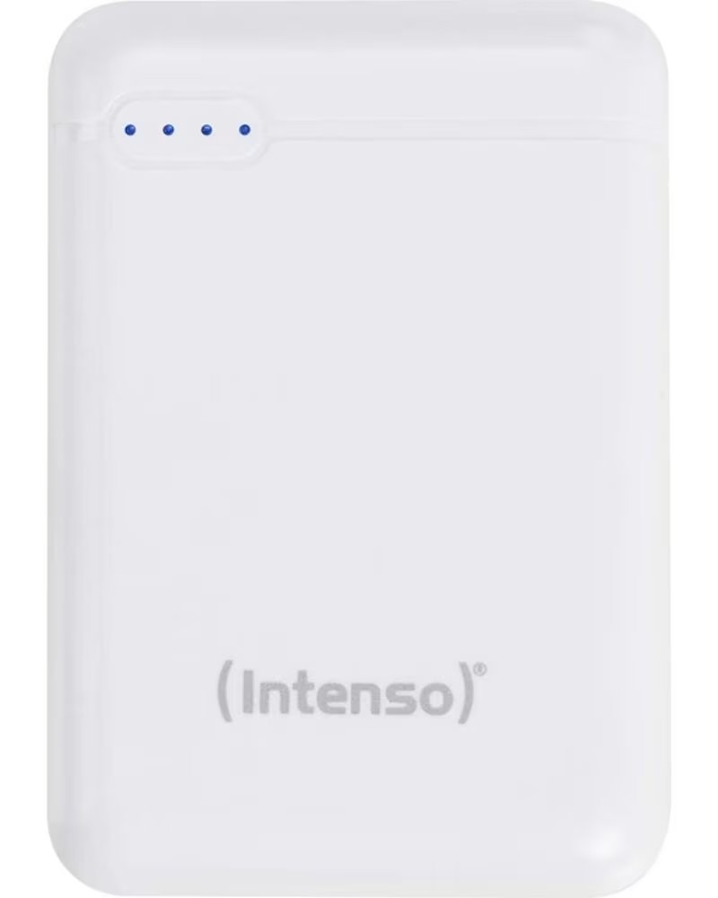 INTENSO Powerbank xs10000 10000 mah blanco