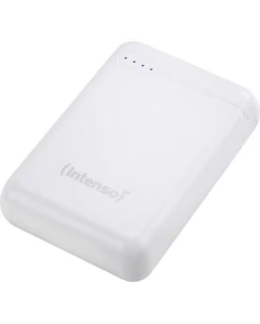 INTENSO Powerbank xs10000 10000 mah blanco
