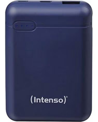 INTENSO Powerbank xs5000 5000 mah azul