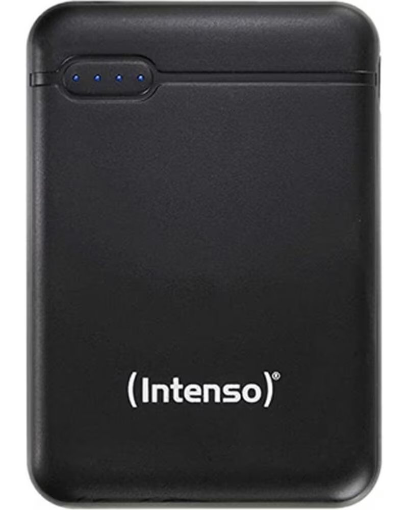 INTENSO Powerbank xs5000 5000 mah negro
