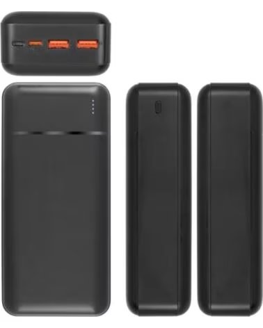 RIVACASE VA2103 30000 mAh 22 5W QC PD