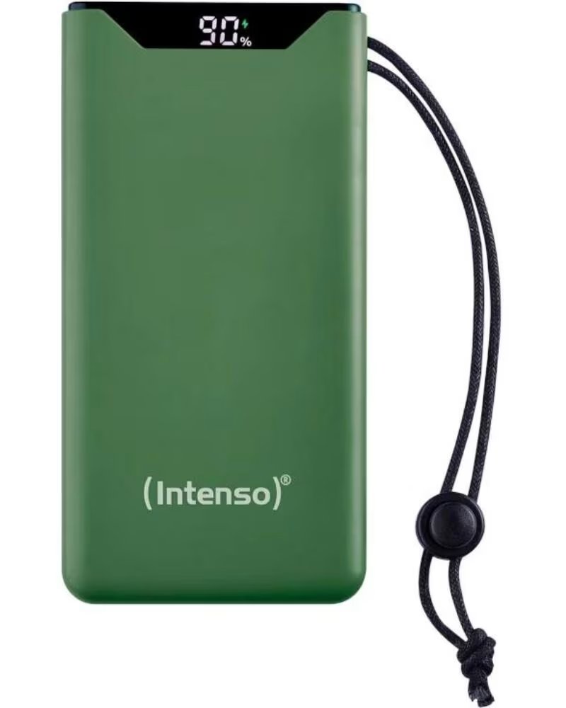INTENSO Powerbank f10000 verde 10000 mah