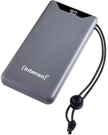 INTENSO Powerbank f10000 gris 10000 mah