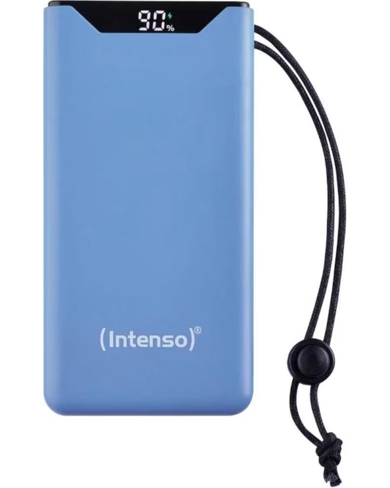 INTENSO Powerbank f10000 azul 10000 mah