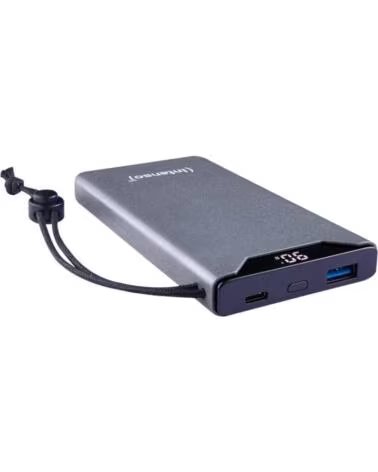 INTENSO Powerbank f10000 gris 10000 mah