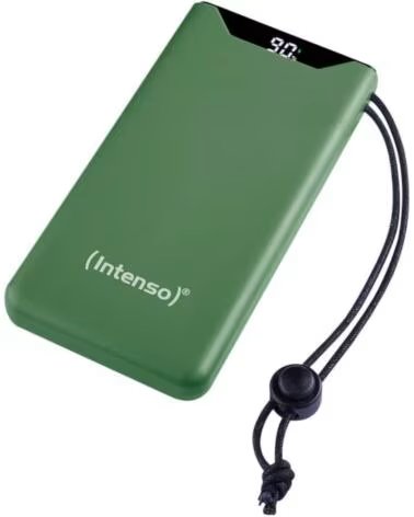 INTENSO Powerbank f10000 verde 10000 mah