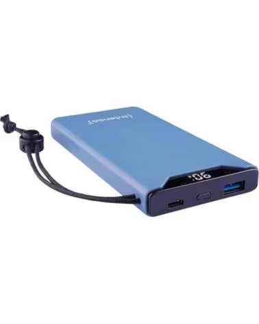 INTENSO Powerbank f10000 azul 10000 mah