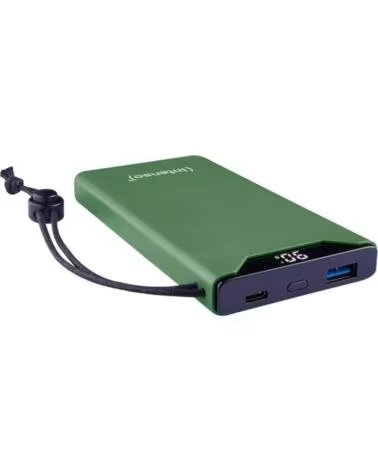 INTENSO Powerbank f10000 verde 10000 mah