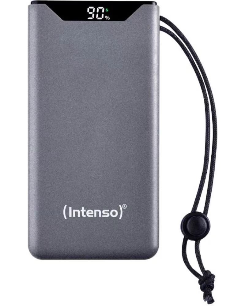 INTENSO Powerbank f10000 gris 10000 mah