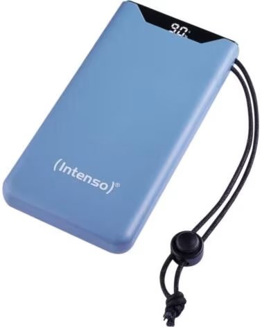 INTENSO Powerbank f10000 azul 10000 mah