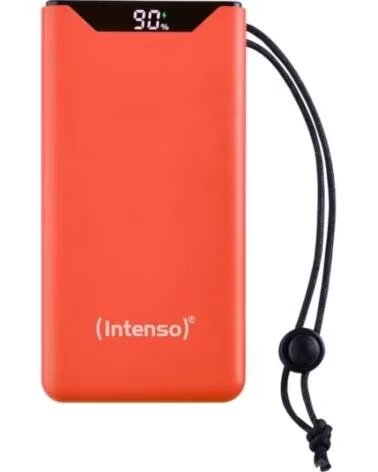 INTENSO PowerBank F10000 10000 mAh Naranja