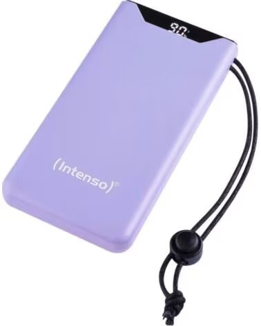 INTENSO Powerbank f10000 lila 10000 mah