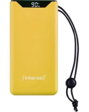 INTENSO Powerbank f10000 amarillo 10000 mah
