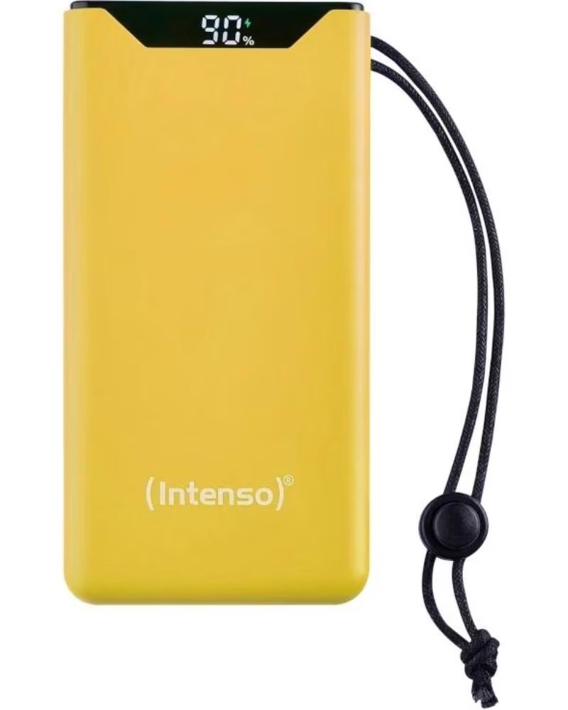 INTENSO Powerbank f10000 amarillo 10000 mah