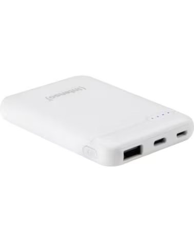 INTENSO Powerbank xs5000 5000 mah blanco