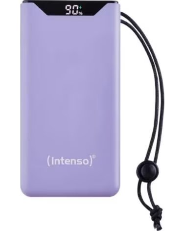 INTENSO Powerbank f10000 lila 10000 mah