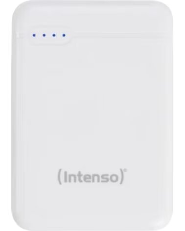 INTENSO Powerbank xs5000 5000 mah blanco