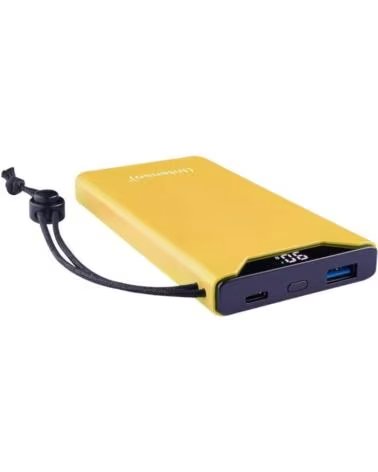 INTENSO Powerbank f10000 amarillo 10000 mah