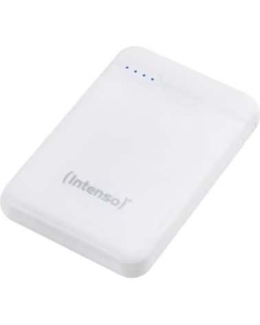 INTENSO Powerbank xs5000 5000 mah blanco