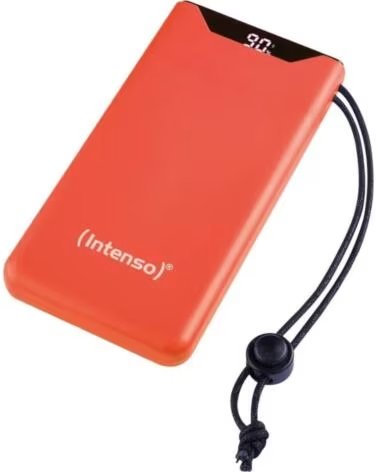 INTENSO PowerBank F10000 10000 mAh Naranja