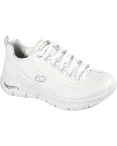 Scarpe sport per Donna SKECHERS 149146 ARCH FIT CITY DRIVE BLANCO