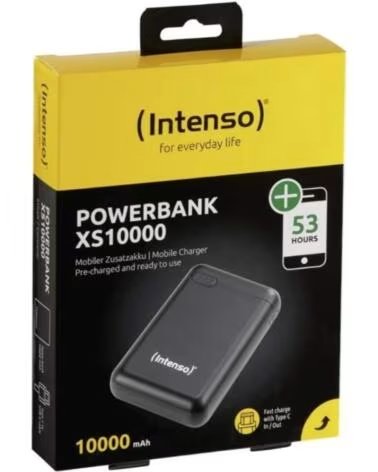 INTENSO Powerbank PD10000 mAh