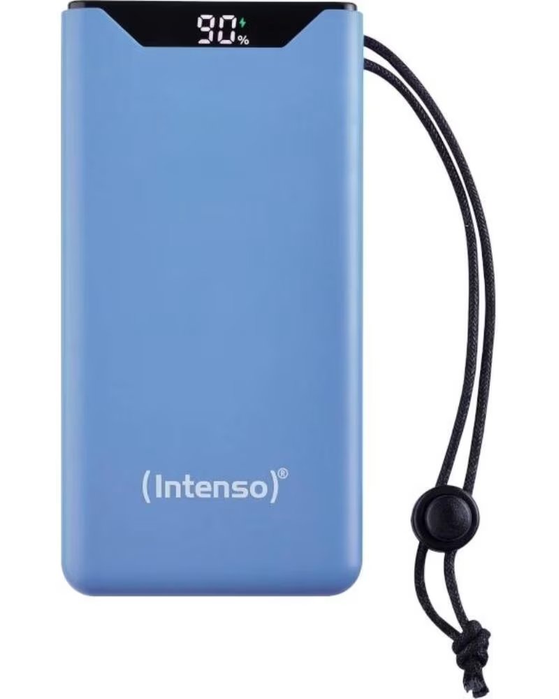 INTENSO Powerbank F20000 20000 mAh Azul
