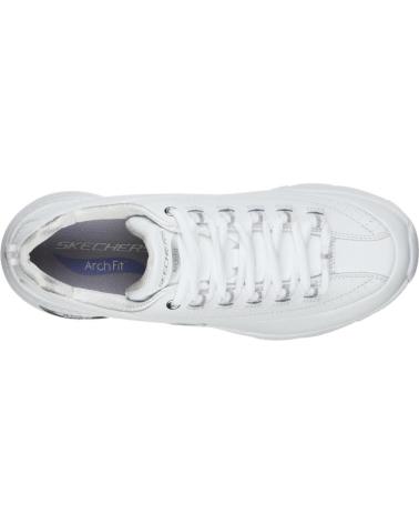 Scarpe sport per Donna SKECHERS 149146 ARCH FIT CITY DRIVE BLANCO
