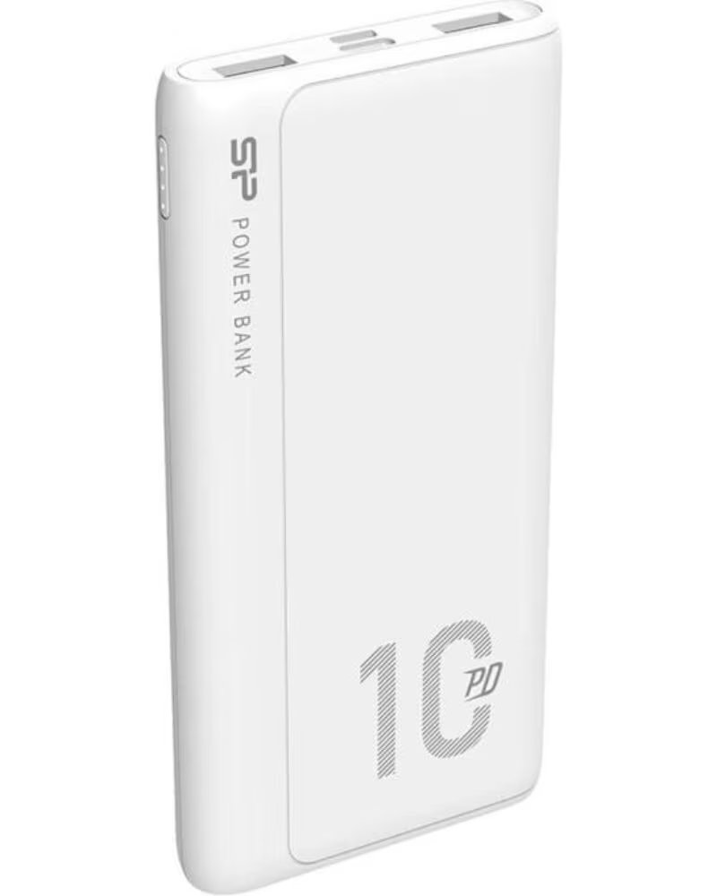SILICON POWER Powerbank qp15 10000mah qc blanco