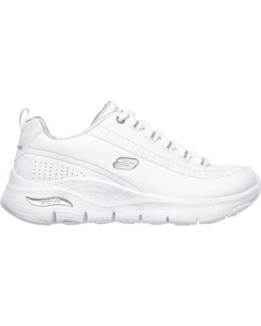 Scarpe sport per Donna SKECHERS 149146 ARCH FIT CITY DRIVE BLANCO