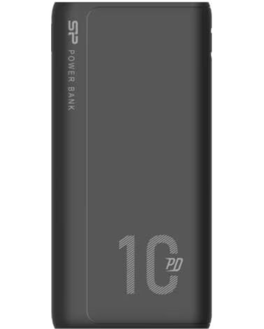 SILICON POWER SP Powerbank QP15 10 000mAh QC Negro