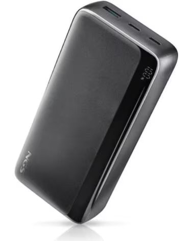 NGS BATERIA EXT PORTATIL 22 5W CARG RAPID 20000MaH