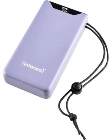 INTENSO PowerBank F20000 20000 mAh Lila
