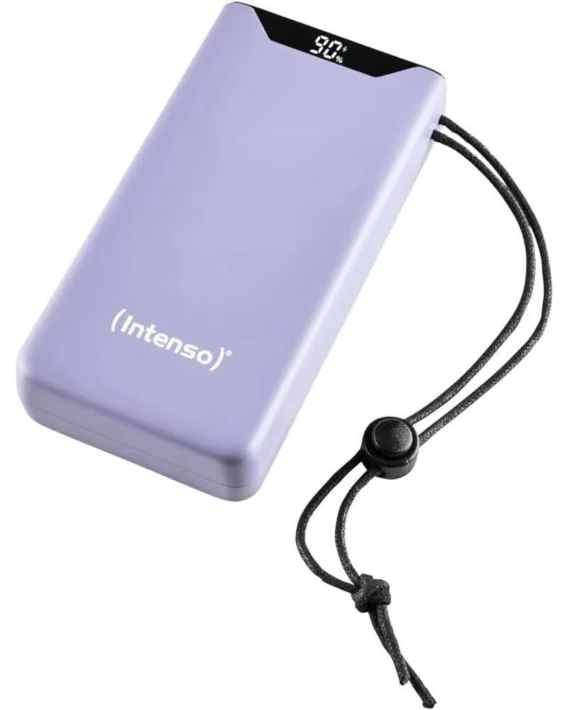 INTENSO PowerBank F20000 20000 mAh Lila