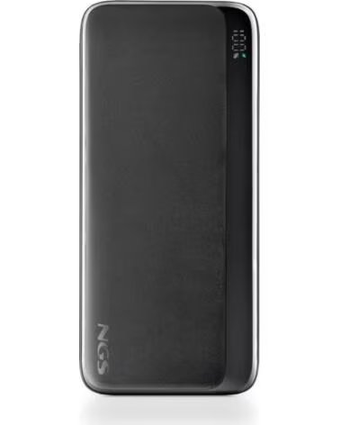 NGS BATERIA EXT PORTATIL 22 5W CARG RAPID 20000MaH