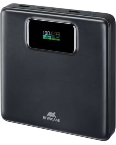 RIVACASE VA1091 powerbank 25800mAh Turbo PD 100W