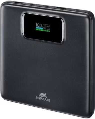RIVACASE VA1090 powerbank 20000mAh Turbo PD 100W
