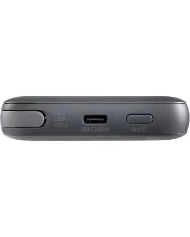 INTENSO PowerBank S10000 10000 mAh Gris