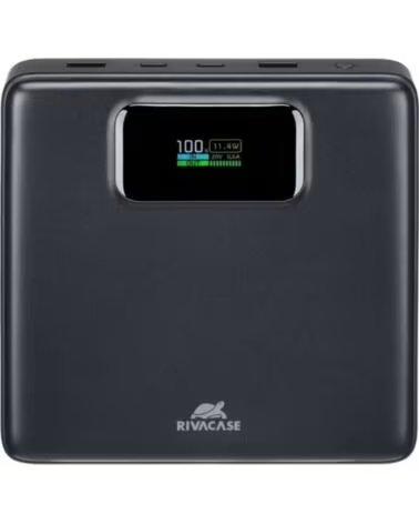 RIVACASE VA1091 powerbank 25800mAh Turbo PD 100W