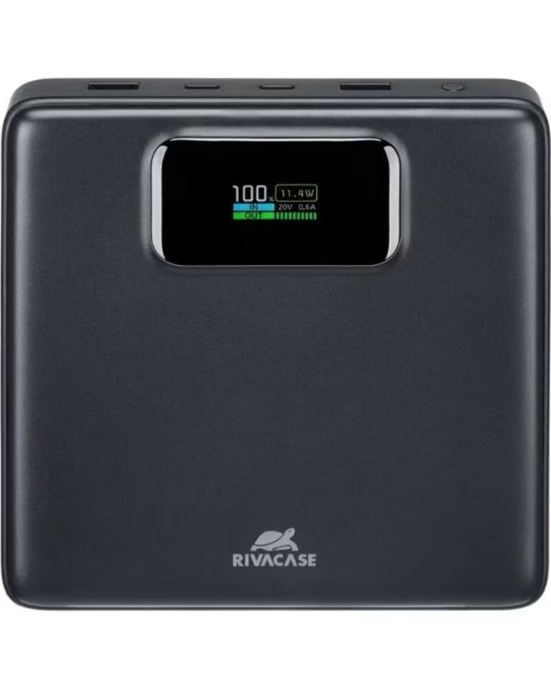 RIVACASE VA1091 powerbank 25800mAh Turbo PD 100W