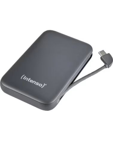 INTENSO PowerBank S10000 10000 mAh Gris